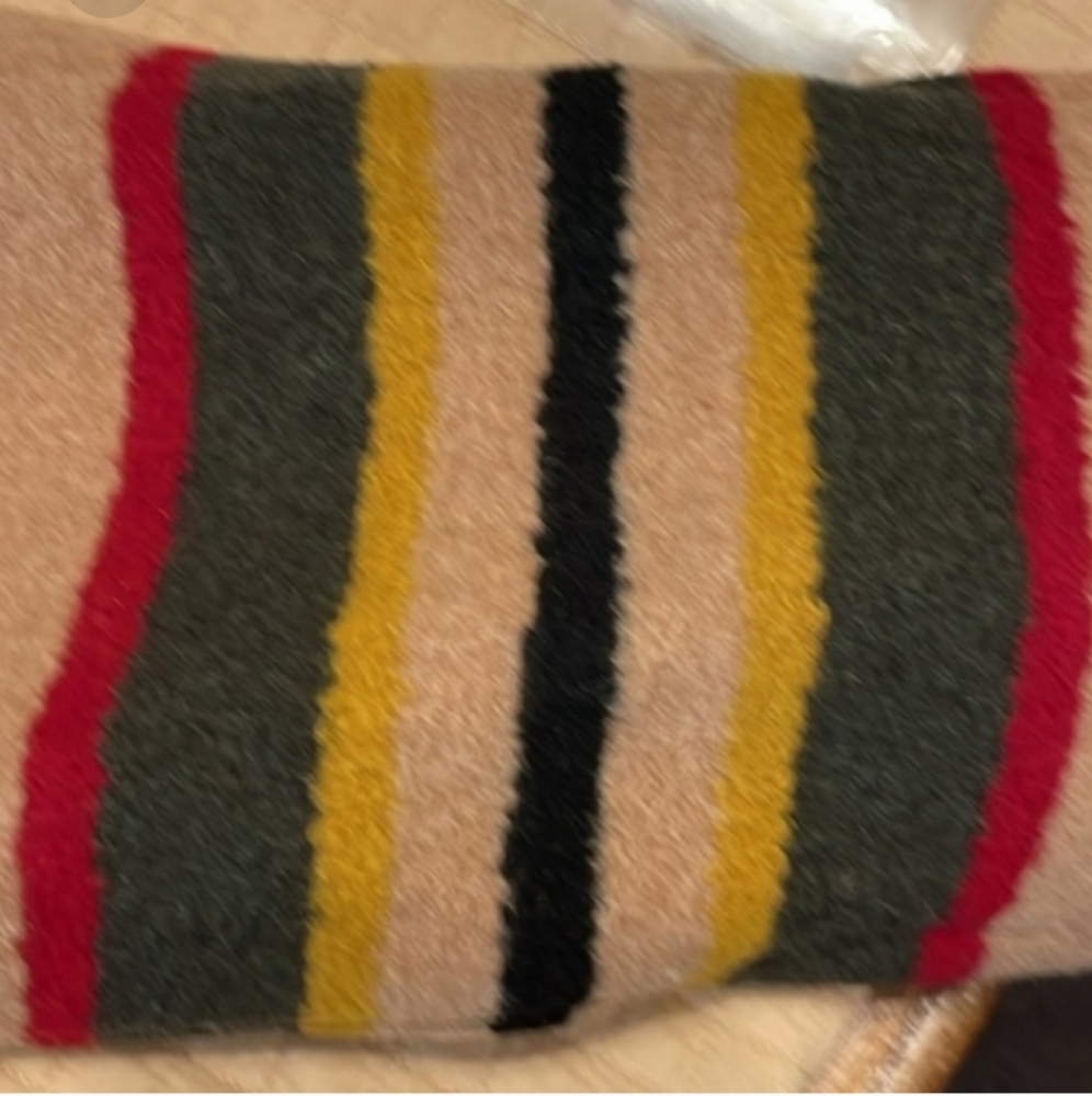 Pendleton Wool Topper Coat, NWT - Picture 7 of 8